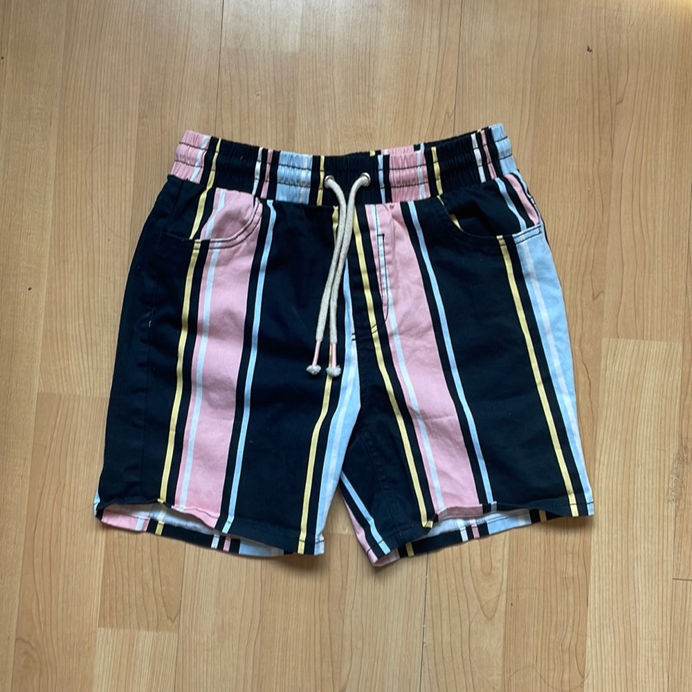 Fresh prints of bel air men’s multicolor shorts